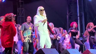 MC Hammer Live - U Can't Touch This (and more songs) - 2019