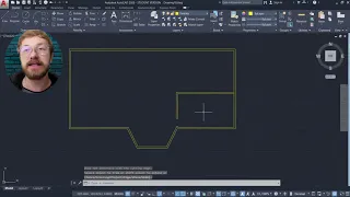 Como Fazer uma Planta Baixa no AutoCAD 2020 Passo a Passo