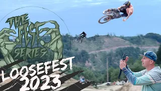 Fest Series - LooseFest Malmedy 2023 ! Bikepark Ferme Libert ! Absolut Geisteskrank !!!