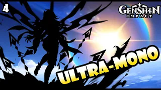 OH MY GOD!!! OUR FIRST FIVE... star...? [Ultra-Mono]