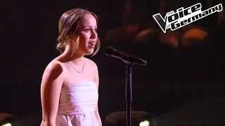 The Voice of Germany 2023: Carlotta Bach rührt Shirin David mit "Ave Maria" zu Tränen