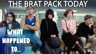 Where Is The Brat Pack Today? | What Happened To