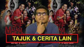 Review Filem Syif Malam Raya - Tajuk tak kena dengan cerita?