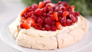 How to make a Pavlova - BBC Good Food