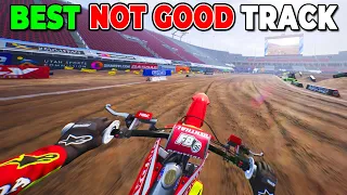 The 2024 Salt Lake City Supercross Is Painfully Mid