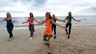 Be My Babe/Leslie Grace/Zumba/Bachata Choreo