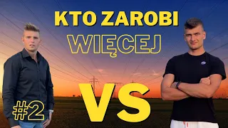 KTO ZAROBI WIĘCEJ? ODC.2 - MOTO WETERAN BAZAR