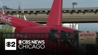 Chicago man is fed up with constant sightseeing helicopter noise