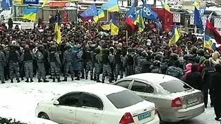 13 активистам Евромайдана грозит от 5 до 8 лет лишения свободы