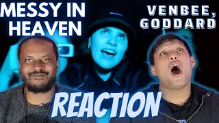 BANGIN! WE WOULD THUMP THIS! venbee, goddard. - messy in heaven REACTION - Drink and Toke