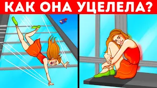 70 загадок, которые станут настоящим вызовом даже для самых умных!