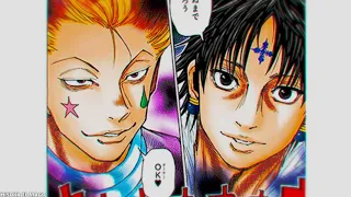 HISOKA VS CHROLLO | Another One Bites the Dust