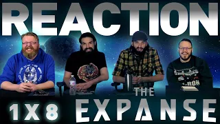 The Expanse 1x8 REACTION!! "Salvage"