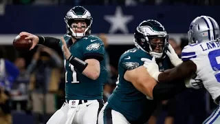 Philadelphia Eagles vs. Dallas Cowboys Week 11 Game Highlights | NFL