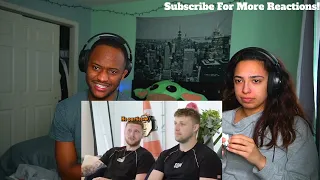 Harry 'W2S' Lewis Having ABSOLUTELY NO FILTER For 17 1/2 Minutes REACTION RAE AND JAE REACTS