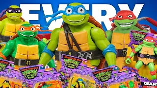 Buying & Unboxing Every New TMNT: Mutant Mayhem Toy (2023) | How Much Did It Cost? (Compilation)