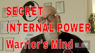 SECRET INTERNAL POWER? Warrior's Mind