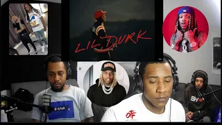 Lil Durk - Old Days (REACTION) | 4one Loft