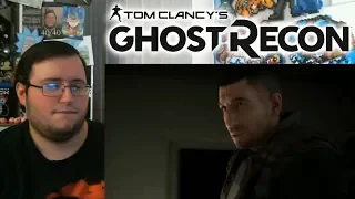 Gors "Ghost Recon Breakpoint" We Are Wolves Trailer REACTION