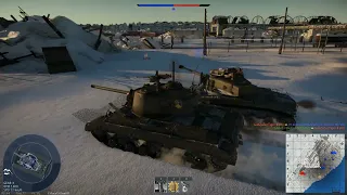 T25 gameplay!