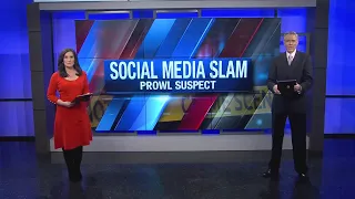 Social media slam: Clovis burglary suspect allegedly mocks his own arrest hours after it happened