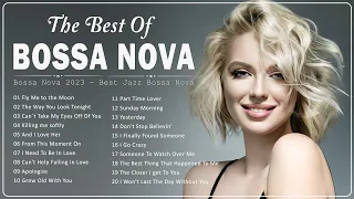 The Best Bossa Nova Jazz Music 🌀 Best Songs Of Jazz Bossa Nova Collection Playlist 2023