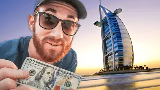 What Can $100 Get in Dubai in 24 Hours?