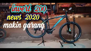 MTB PACIFIC INVERT 200 NEWS 27,5 IN TERBARU