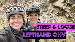 I can't believe we found these MTB trails | Boulder, Colorado