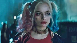 Suicide Squad Extended Cut - Deleted Scenes 1 - 8 [HD]