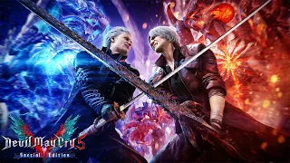 【DMC5SE】Vergil vs Dante - DMD No Damage : バージル vs ダンテ