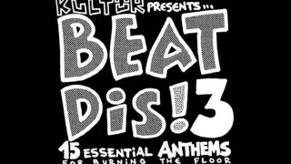 DJ KULTÜR - Beat Dis! 3 - 1998 Retro BreakBeat Session