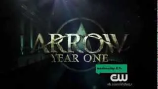 Arrow Year One - Promo  Стрела Год Первый - Промо