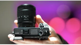 Sony A6300 and G Master Lens Hands-On First Impressions