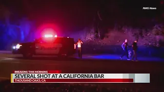 13 dead in California bar shooting