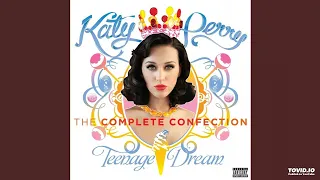 Katy Perry Last Friday Night Radio Edit Audio +0.5 Version