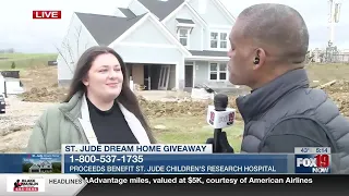 Tickets now on sale for St. Jude Dream Home Giveaway