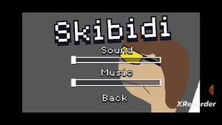 Я обновил свою игру Skibidi