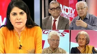 The NDTV Dialogues - Judicial accountability