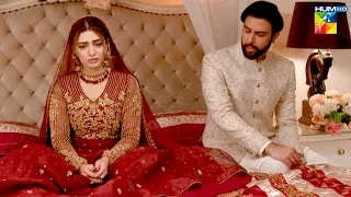 Aap Mere Nikkah Mein Hein Poora Haq Hai Mujhe Aap Par...#noorhassan #nawalsaeed - Bikhray Hain Hum