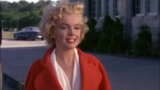 Marilyn Monroe And The Longest Walk - "It Was Sheer Pleasure"