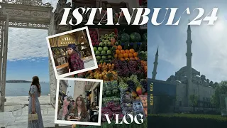 ISTAMBUL VLOG  Наша жизнь  в Стамбуле |  Улетели в Турцию