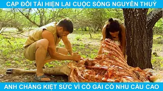 Bill Và Carter Thử Thách Sinh Tồn Ở Châu Phi | Phần 1