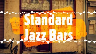 No Copyright Music | 無版權音樂 ((JAZZ爵士樂)) -  Standard Jazz Bars