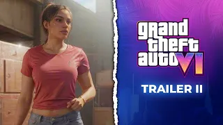 GTA 6 Trailer 2 BIG UPDATE 😱 Jason Actor Revealed, Multiple In Game Music Leaked | GTA 6 O'Clock