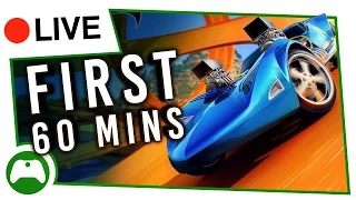 Forza Horizon 3 Hot Wheels Expansion DLC - First 60 Minutes