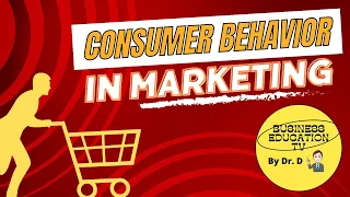 Consumer Behavior in Marketing