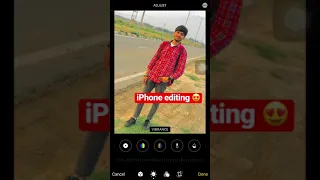 iPhone editing 😍 | dev | 2021|