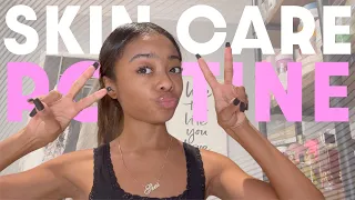 MY 2022 SKINCARE ROUTINE | SKAI JACKSON