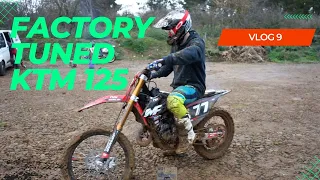 VLOG 9 - DODFORD MX